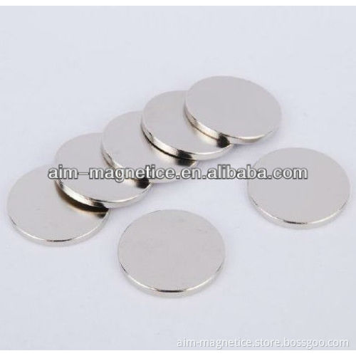 Strong Magnetic Buttons for Clothes